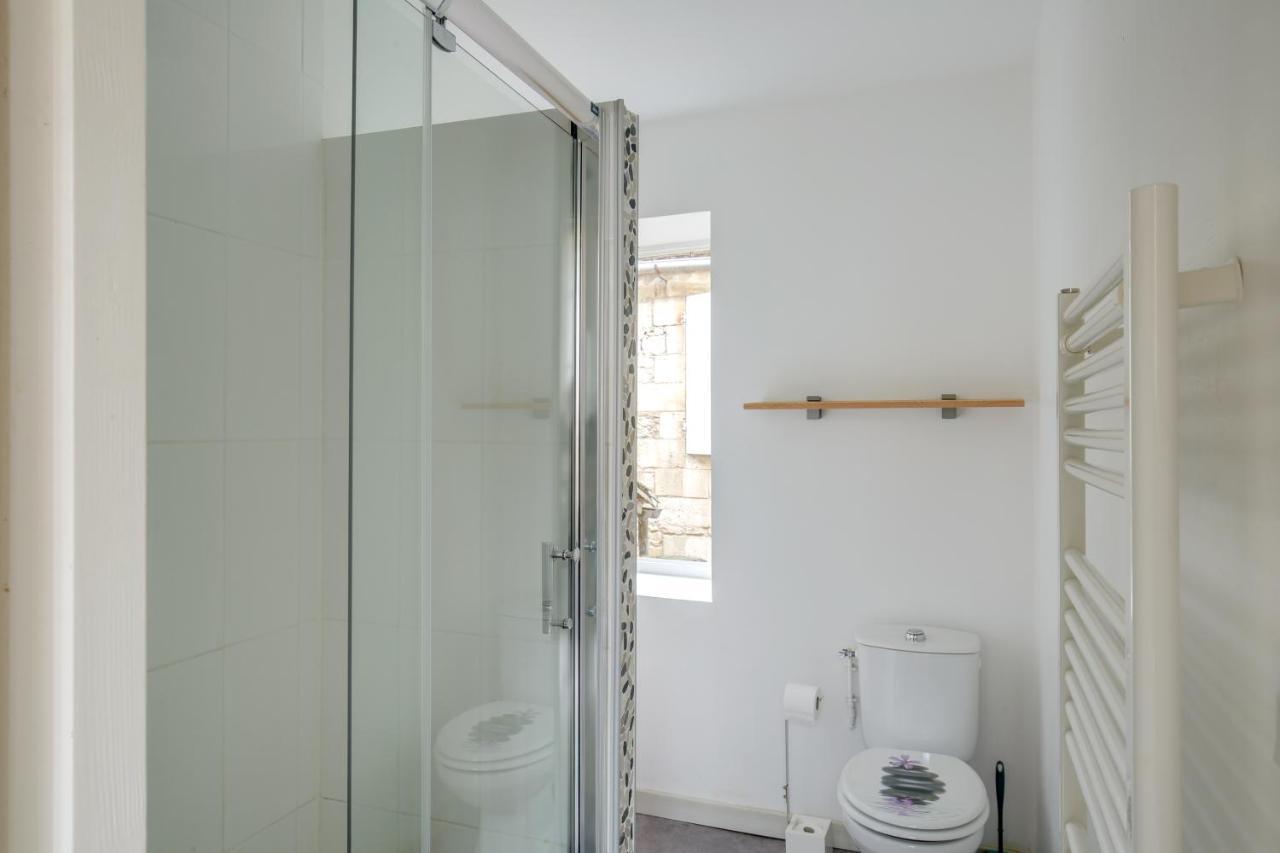 Logis Andraud Studios Saint-Émilion Екстериор снимка
