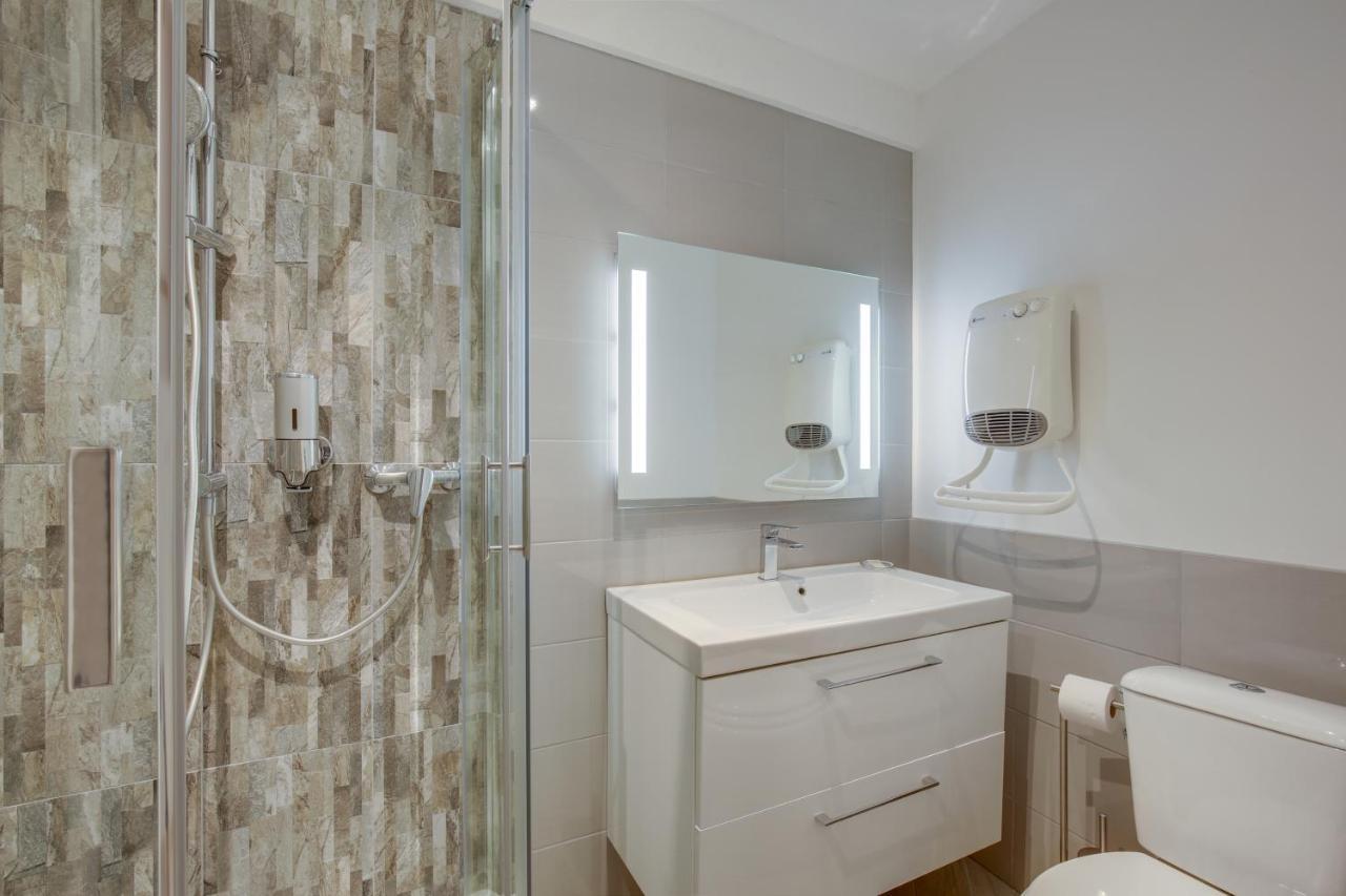 Logis Andraud Studios Saint-Émilion Екстериор снимка