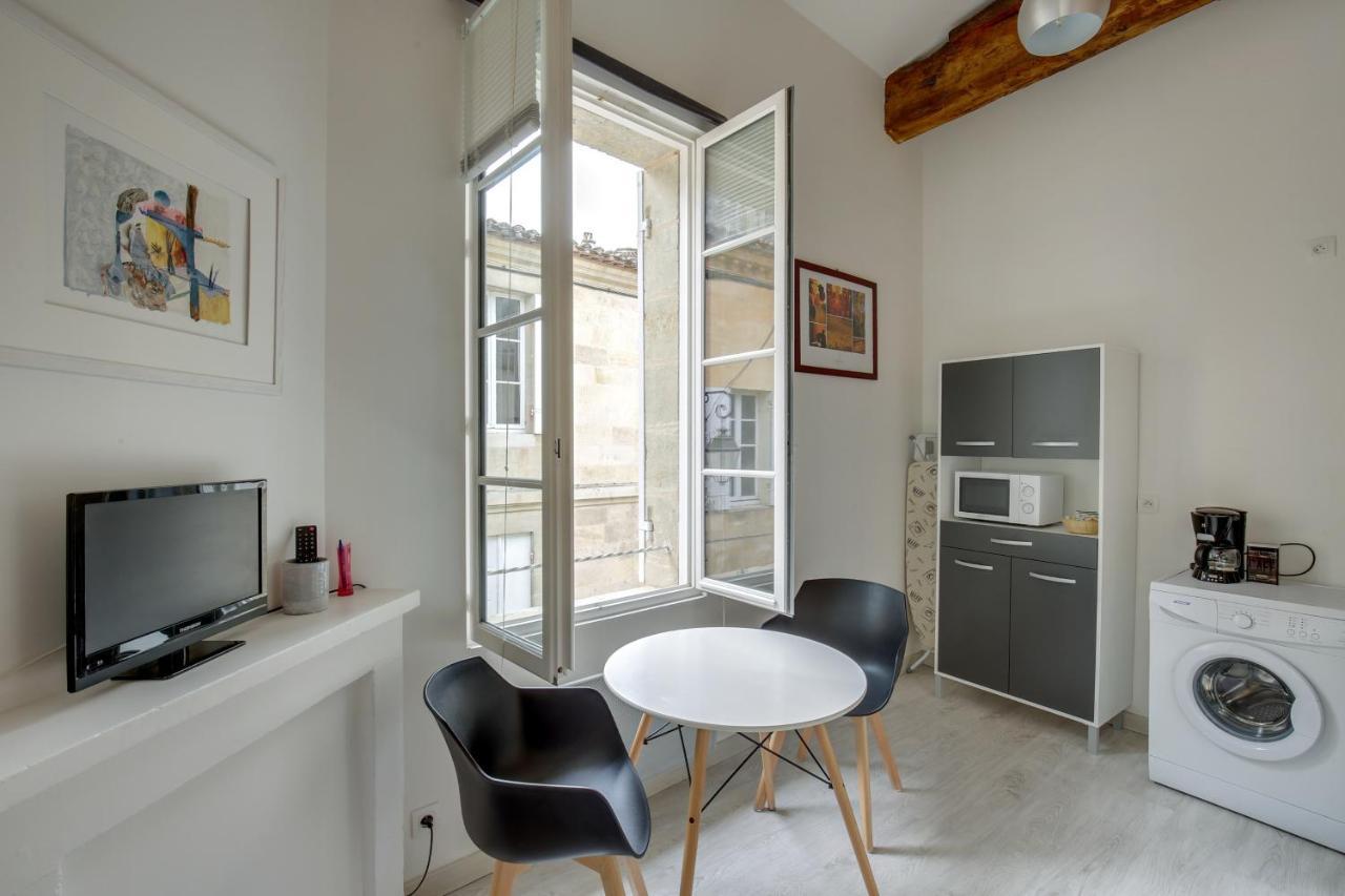 Logis Andraud Studios Saint-Émilion Екстериор снимка