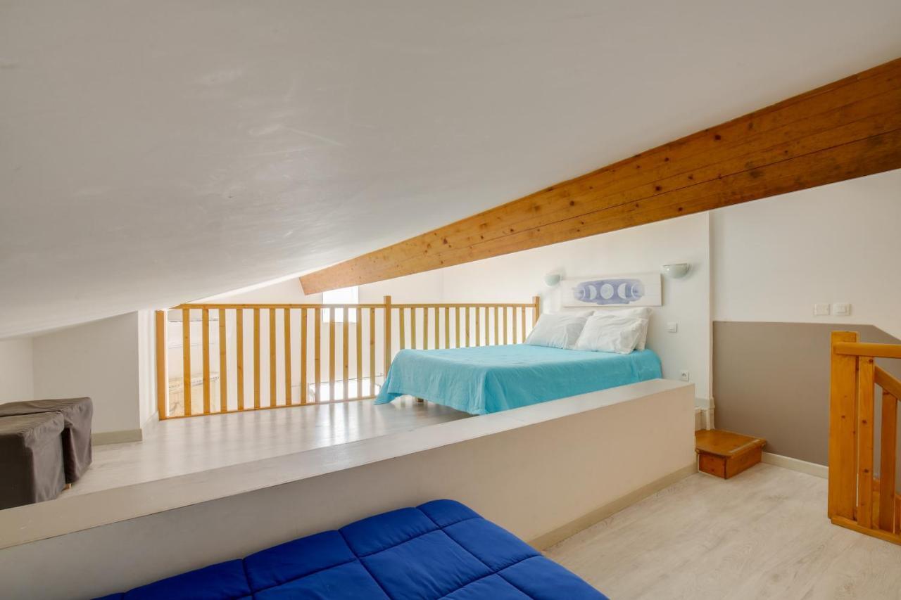 Logis Andraud Studios Saint-Émilion Екстериор снимка