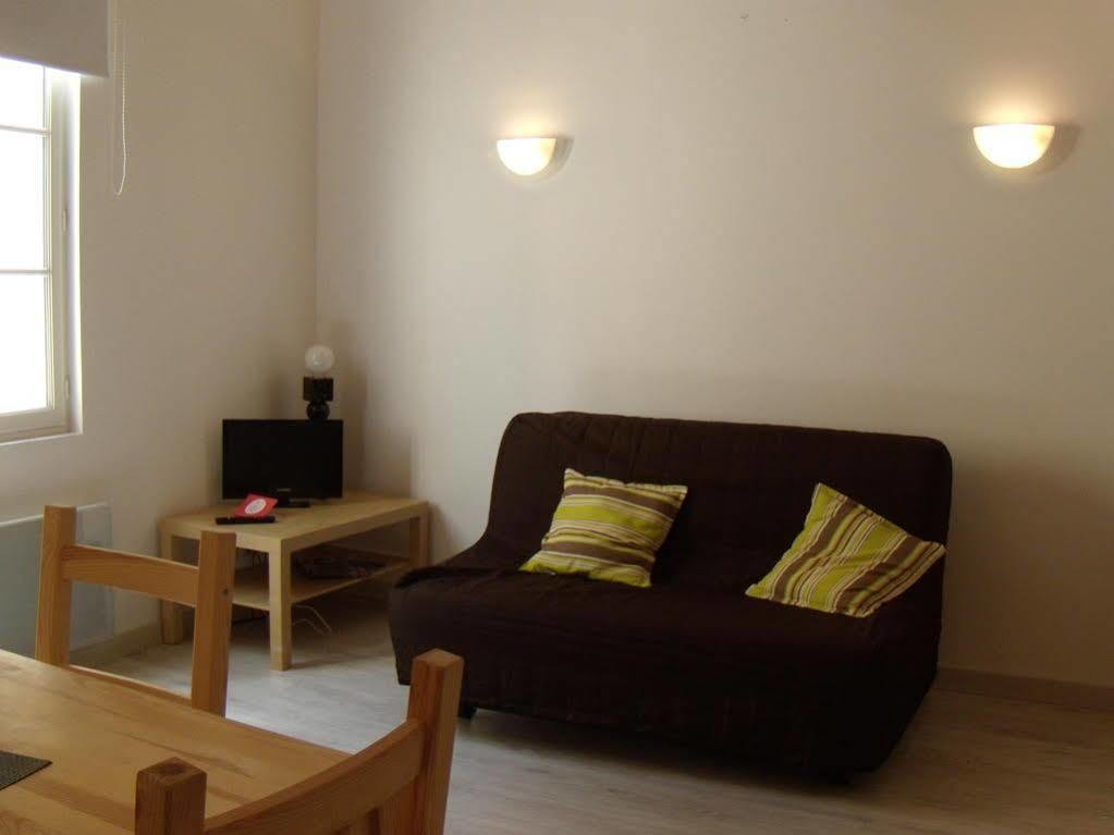 Logis Andraud Studios Saint-Émilion Екстериор снимка