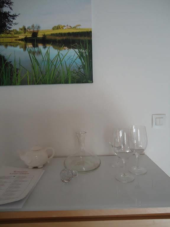 Logis Andraud Studios Saint-Émilion Екстериор снимка