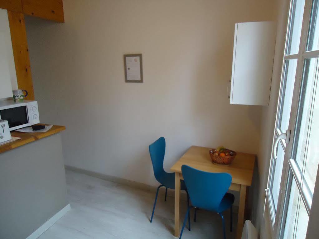 Logis Andraud Studios Saint-Émilion Екстериор снимка